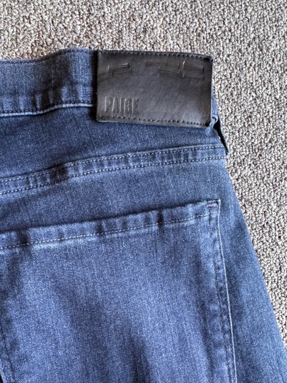 Paige Federal Men's Jeans